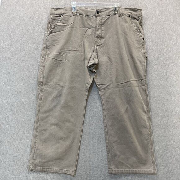 Red Head Pants Men's 48x30 Canvas Utility Work - Picture 14 of 15